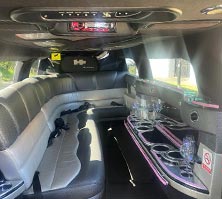 Surrey limo hire