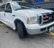 Limo hire London