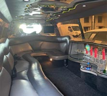 Limo hire London