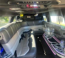 Limo hire London
