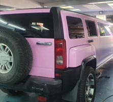 Limo hire London