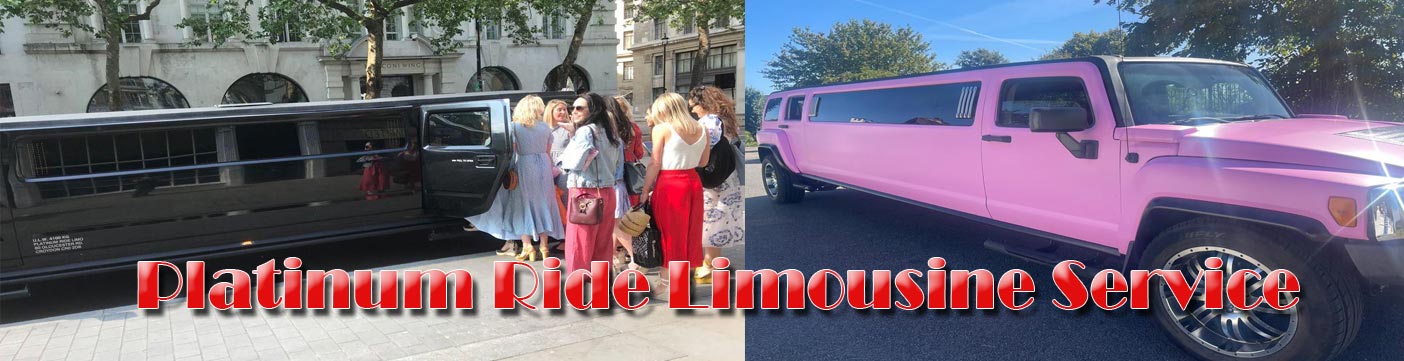 Limo hire London