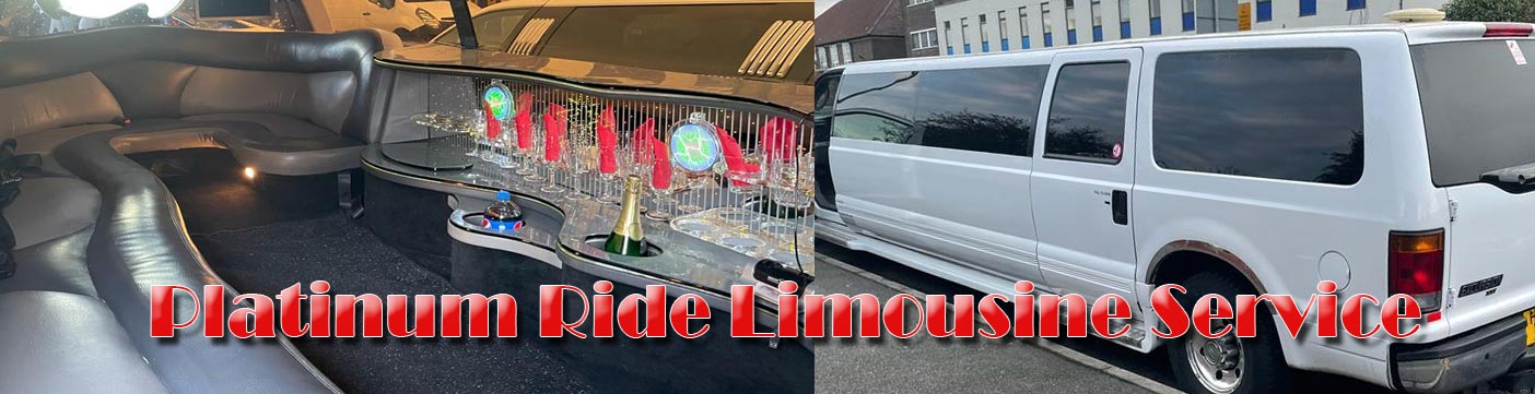 Limo hire Surrey